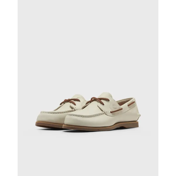 Timberland Classic Boat Wit, foto 2 van 5