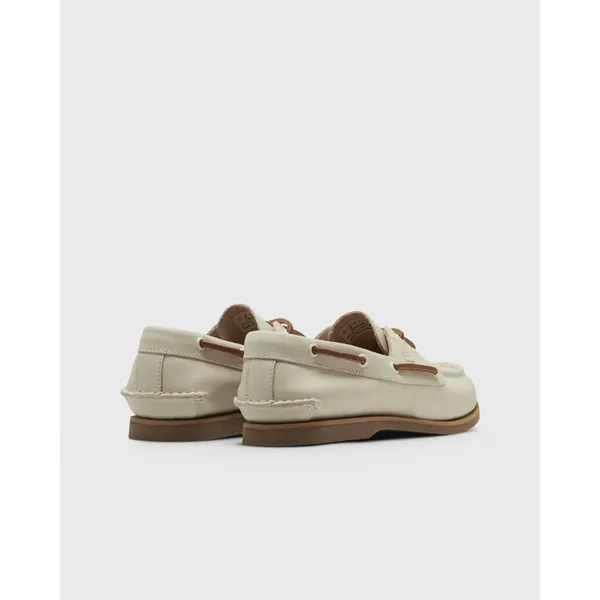 Timberland Classic Boat Wit, foto 5 van 5