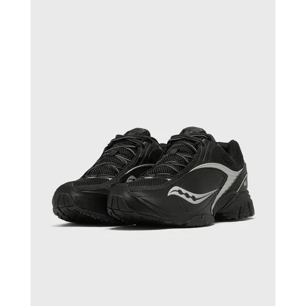 Saucony Progrid V2 Zwart, foto 3 van 5