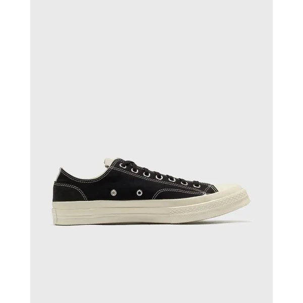 Converse Chuck 70 Canvas & Zwart, foto 4 van 5