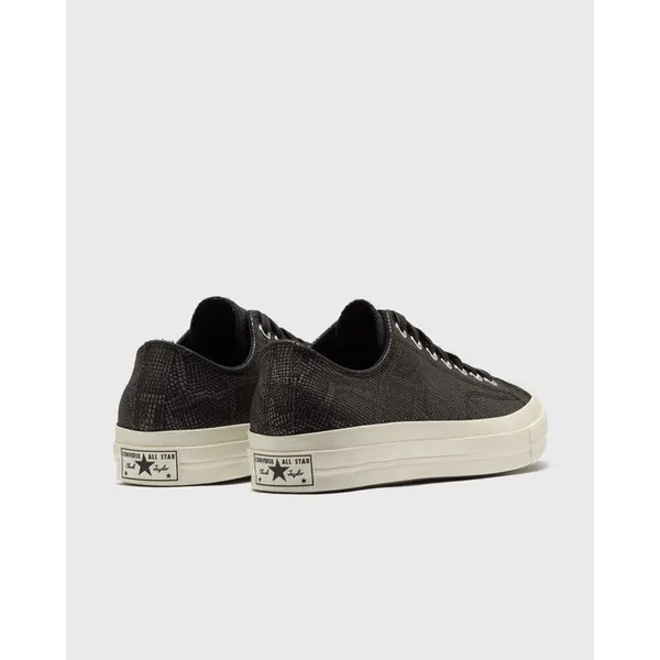 Converse Chuck 70 Snakeskin Print Zwart, foto 5 van 5