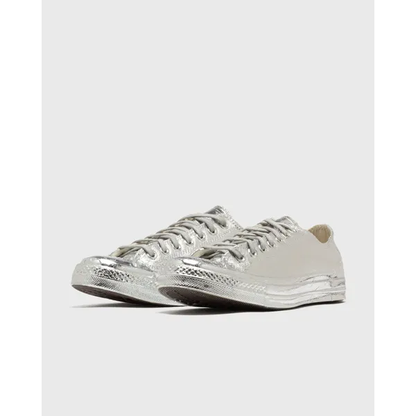Converse Chuck 70 Canvas LTD Zilver, foto 2 van 5
