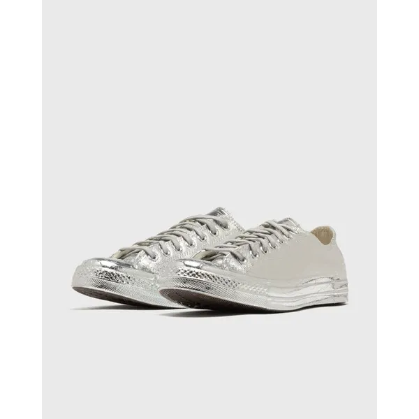 Converse Chuck 70 Canvas LTD Zilver, foto 3 van 5