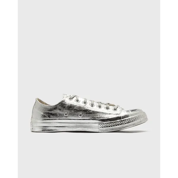 Converse Chuck 70 Canvas LTD Zilver, foto 4 van 5