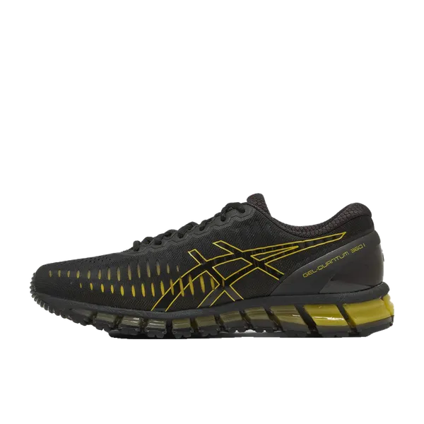 ASICS Gel-Quantum 360 I Zwart, vergelijk prijzen bij 2 winkels