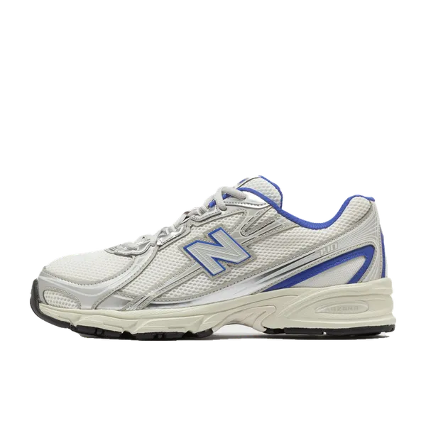 New Balance 740 Blauw/Wit, vergelijk prijzen bij 1 winkel