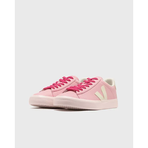 Veja Campo Leather Roze, foto 2 van 5