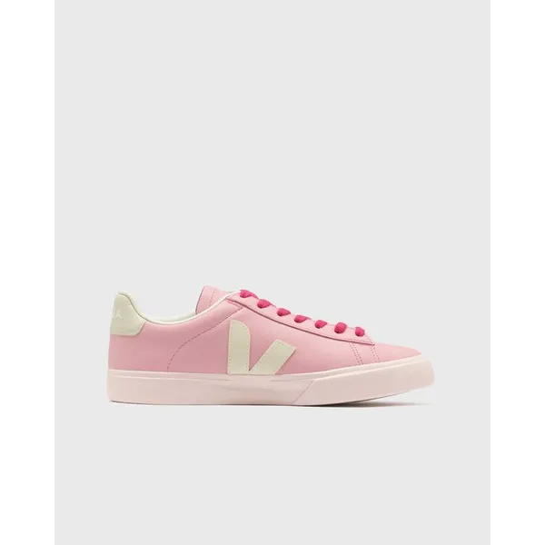 Veja Campo Leather Roze, foto 4 van 5