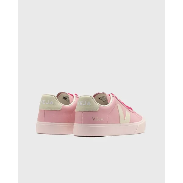 Veja Campo Leather Roze, foto 5 van 5