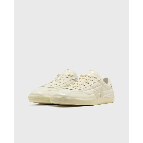Veja Panenka Patent Leather Wit, foto 2 van 5