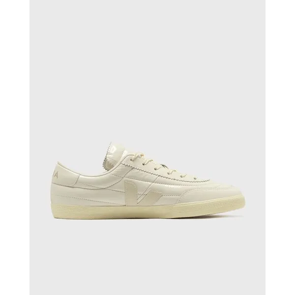 Veja Panenka Patent Leather Wit, foto 4 van 5