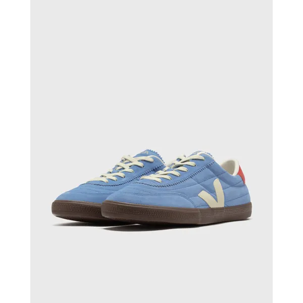 Veja Panenka Suede Blauw, foto 2 van 5