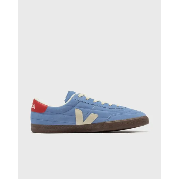 Veja Panenka Suede Blauw, foto 4 van 5