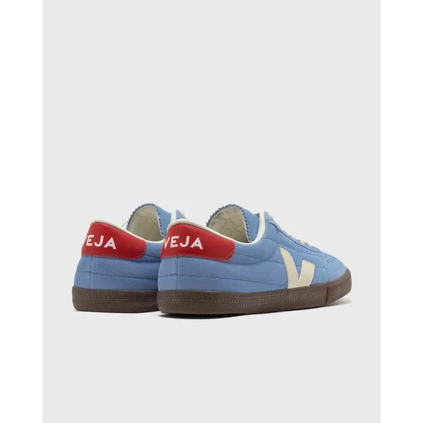 Veja Panenka Suede Blauw, foto 5 van 5