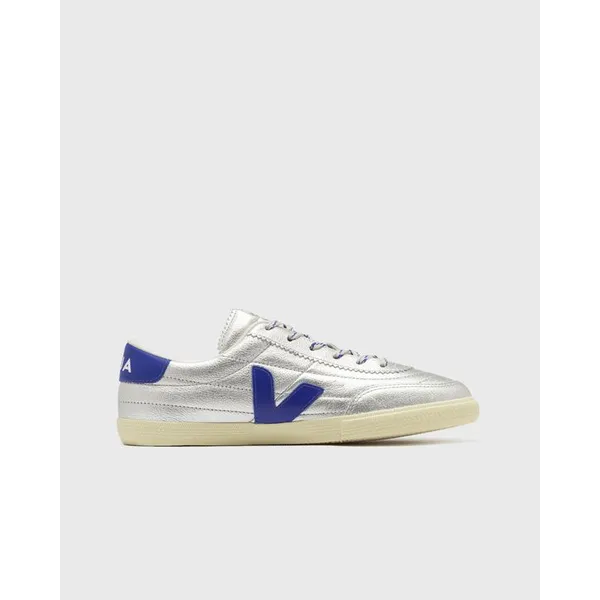 Veja Panenka O.T. Leather Zilver, foto 4 van 5