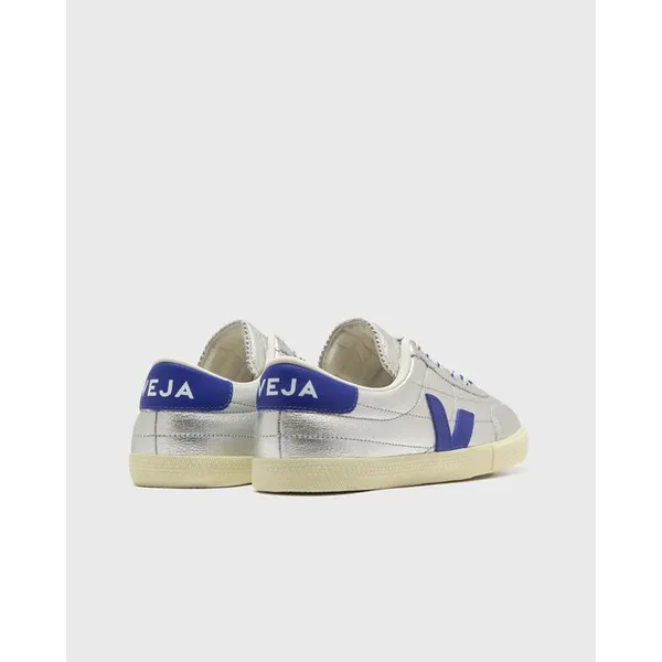 Veja Panenka O.T. Leather Zilver, foto 5 van 5