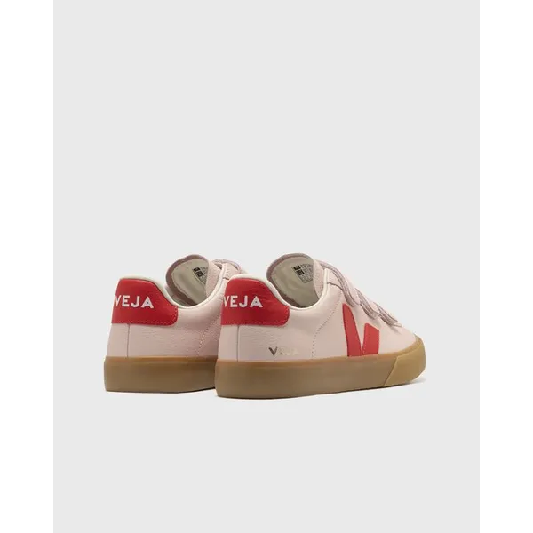 Veja Recife Leather Roze, foto 5 van 5