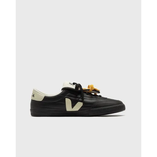 Veja X Magliano Leather Zwart, foto 4 van 5
