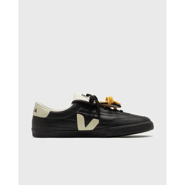 Veja X Magliano Leather Zwart, foto 4 van 5