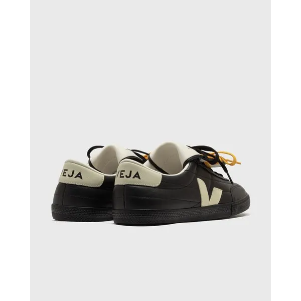 Veja X Magliano Leather Zwart, foto 5 van 5