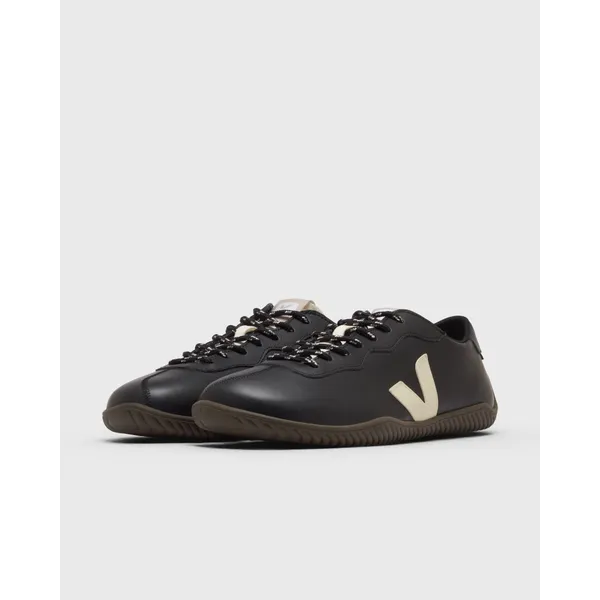 Veja Jitsu Leather Zwart, foto 2 van 5