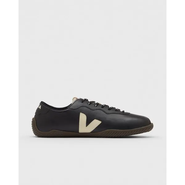 Veja Jitsu Leather Zwart, foto 4 van 5