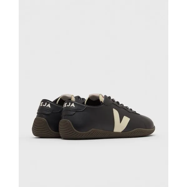 Veja Jitsu Leather Zwart, foto 5 van 5