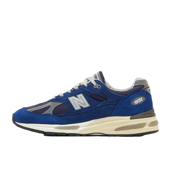 New Balance 991 Blauw (U991VB2), vergelijk prijzen bij 2 winkels