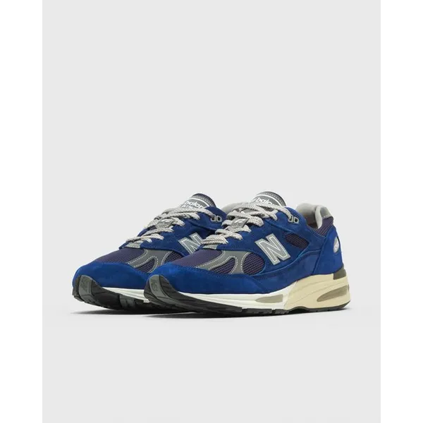 New Balance 991 Blauw (U991VB2), foto 3 van 5