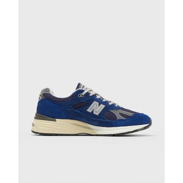 New Balance 991 Blauw (U991VB2), foto 4 van 5