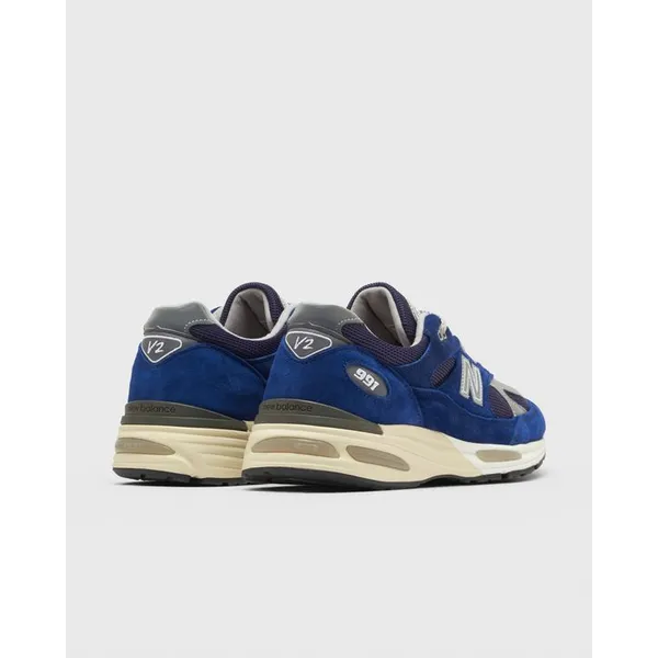 New Balance 991 Blauw (U991VB2), foto 5 van 5