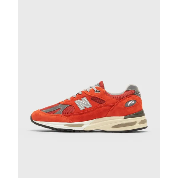 New Balance 991 Oranje (U991VO2), vergelijk prijzen bij 2 winkels