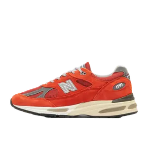 New Balance 991 oranje