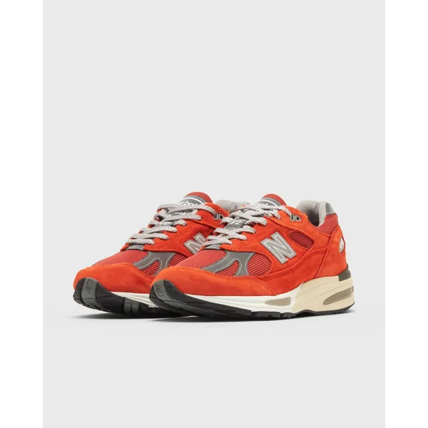 New Balance 991 Oranje (U991VO2), foto 2 van 5