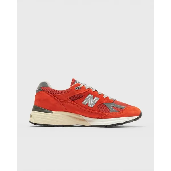 New Balance 991 Oranje (U991VO2), foto 4 van 5