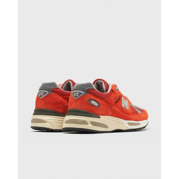 New Balance 991 Oranje (U991VO2), foto 5 van 5