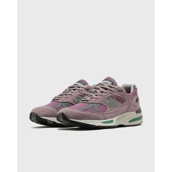 New Balance 991 Paars (U991RR2), foto 3 van 5