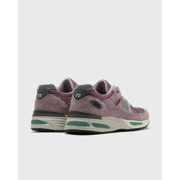 New Balance 991 Paars (U991RR2), foto 5 van 5
