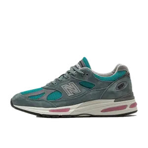 New Balance 991 groen
