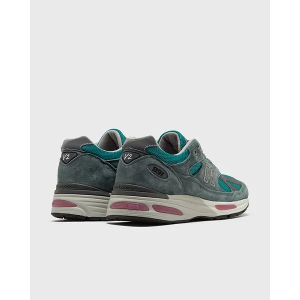 New Balance 991 Groen (U991TT2), foto 5 van 5