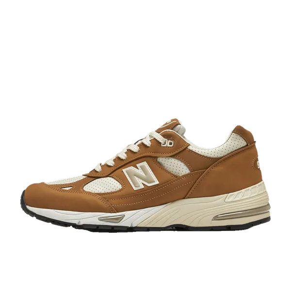 New Balance 991 Bruin (M991TW1), vergelijk prijzen bij 2 winkels