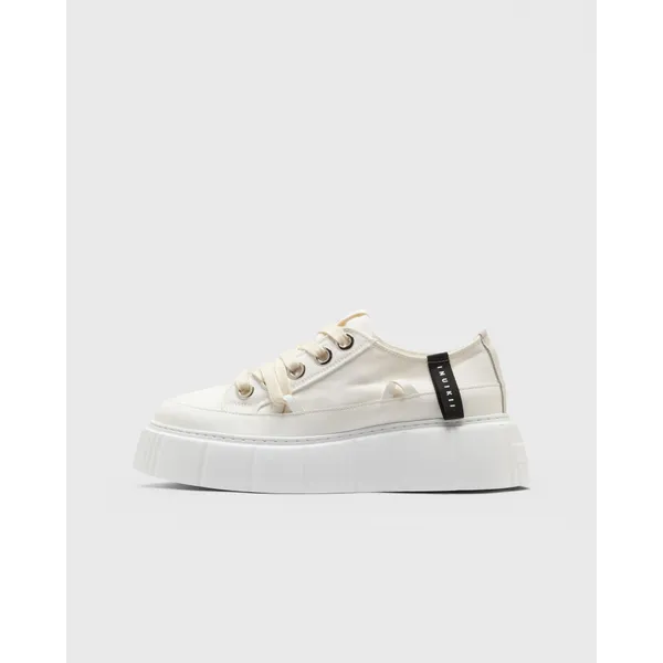 Inuikii Matilda Canvas Low Wit, vergelijk prijzen bij 1 winkel