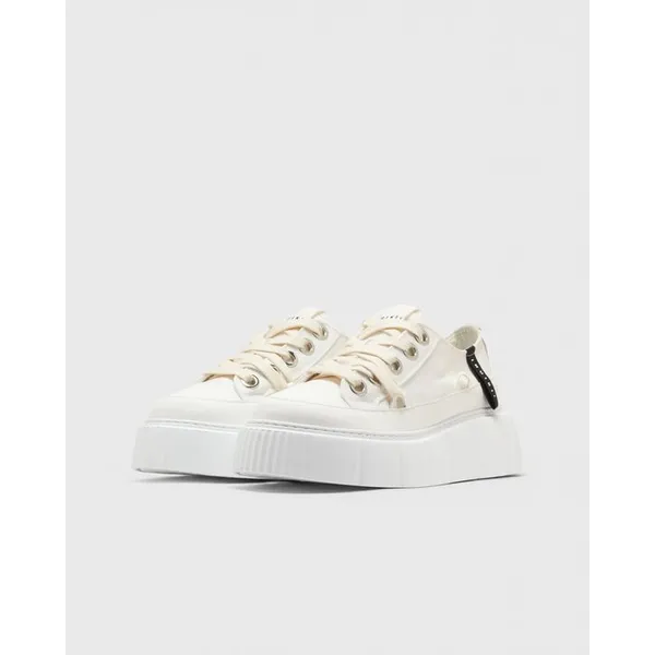 Inuikii Matilda Canvas Low Wit, foto 3 van 5