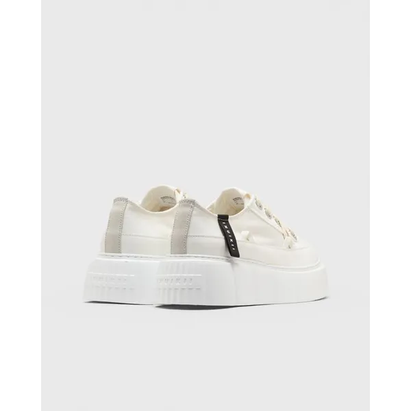 Inuikii Matilda Canvas Low Wit, foto 5 van 5