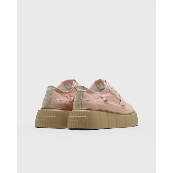 Inuikii Matilda Frayed Denim Roze, foto 5 van 5