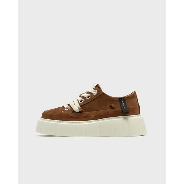 Inuikii Matilda Suede Bruin, vergelijk prijzen bij 1 winkel