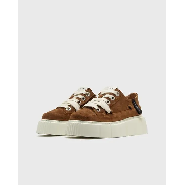 Inuikii Matilda Suede Bruin, foto 3 van 5