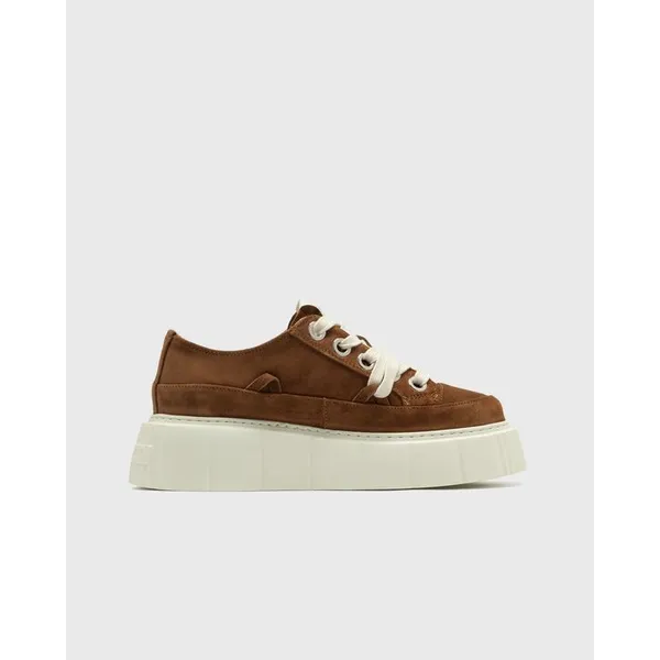 Inuikii Matilda Suede Bruin, foto 4 van 5