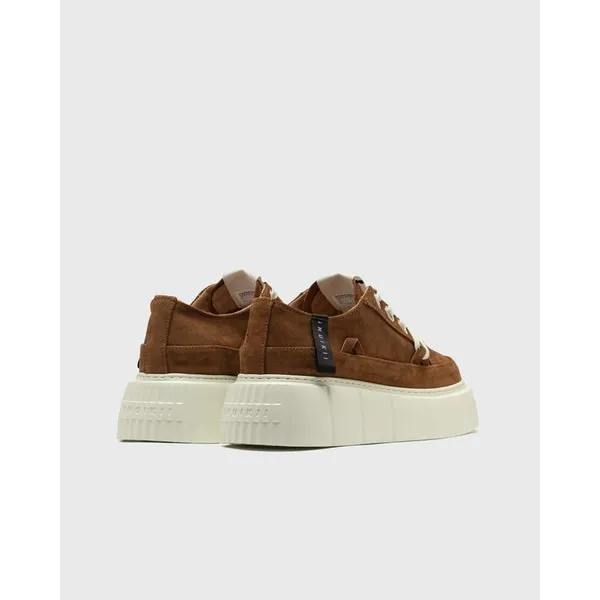 Inuikii Matilda Suede Bruin, foto 5 van 5