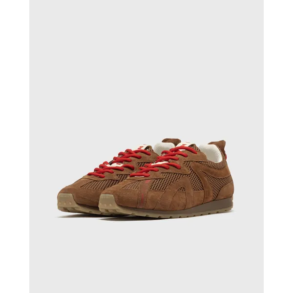 Inuikii Maribella Suede Bruin, foto 2 van 5